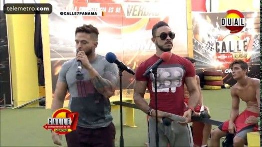 Calle 7 Panamá - Nominación del dia