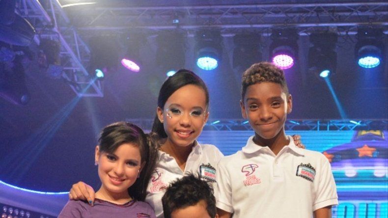 Pequeños Gigantes tiene a sus tres escuadrones finalistas