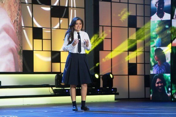 Representante de Herrera gana Concurso Nacional de Oratoria 2015