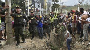 Aumentan a 60 los uniformados venezolanos que desertaron y cruzaron a Colombia