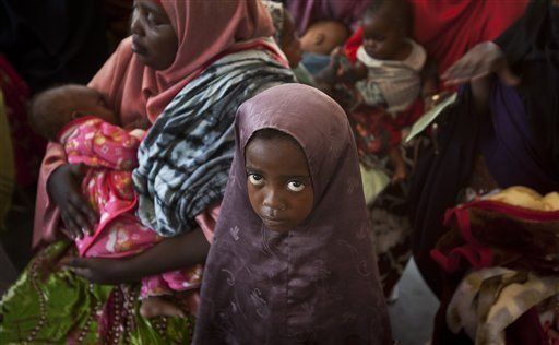 África es el lugar con mayor mortalidad neonatal