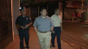 Ministro explica aprehensión de Mayor de la PN vinculado a decomiso de droga Ministro explica aprehensión de Mayor de la PN vinculado a decomiso de droga