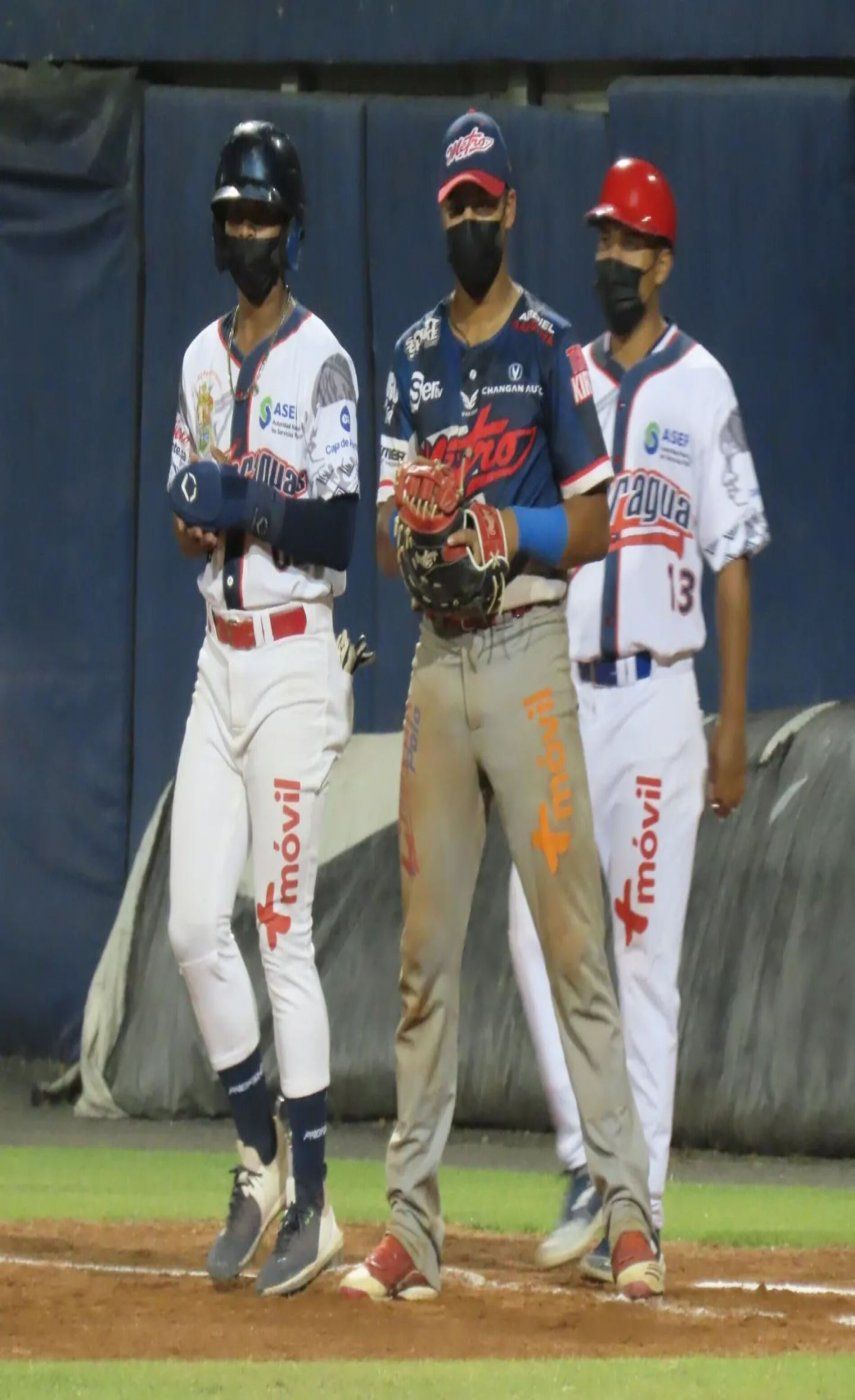 Panamá Metro clasificó a la próxima ronda en el Béisbol Juvenil 2022