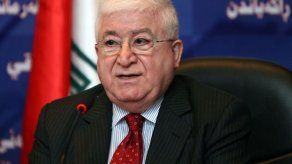 El parlamento elige al kurdo Fuad Masum como presidente de Irak