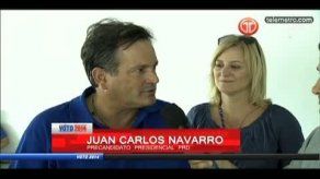 Participación en presidenciales del PRD estaría superando el 15%