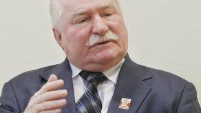 Walesa: Solidaridad en sanciones cambiaría política de Putin