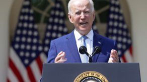 Joe Biden, presidente de EEUU