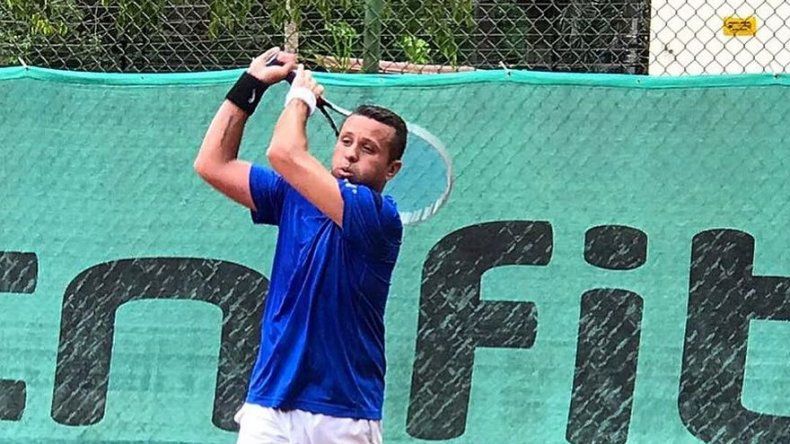 Panamá definió equipo para disputar la Copa Davis en Uruguay
