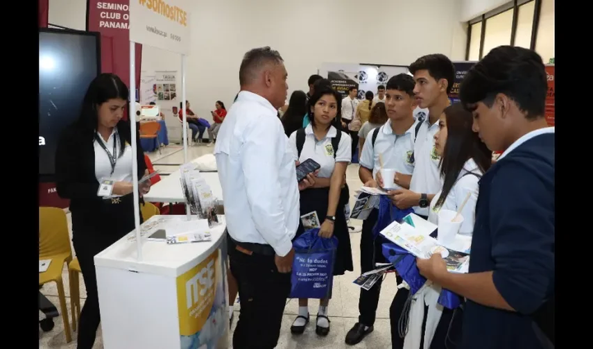 Expo feria universitaria 2024 Expo feria universitaria 2024