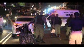 Se logra detención de delincuentes tras persecución en Río Abajo