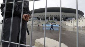 Exfuncionario ruso admite corrupción en estadio de Mundial