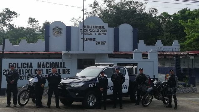Realizan designaciones de la Policía Nacional para las diferentes zonas del país