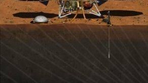 La NASA fija para 2018 su misión de estudio geológico de Marte