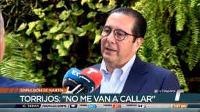 Expresidente Torrijos reacciona a solicitud para su expulsión del PRD