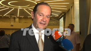 Canciller de Panamá Javier Martínez Acha