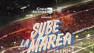 Copa Airlines presenta el remix de Sube la Marea. Copa Airlines presenta el remix de Sube la Marea.