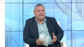 Diógenes Sánchez cuestiona temas pendientes en educación y anuncia marcha