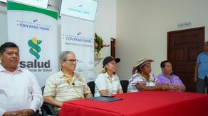 ¡Excelente noticia! Inauguran Centro de Salud en Llano Ñopo con atención las 24 horas