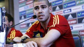 Victor Valdés confirma que seguirá en el Barca la temporada que viene
