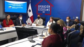 El Meduca contempla atender una matrícula de 954 mil 232 estudiantes en el inicio de este año lectivo.