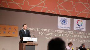 Panamá adopta el Pacto Global para afrontar desafíos de la migración