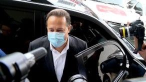 Juan Carlos Varela acude a indagatoria por caso Odebrecht