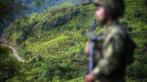 Seis muertos por choque entre disidencias de FARC en Colombia