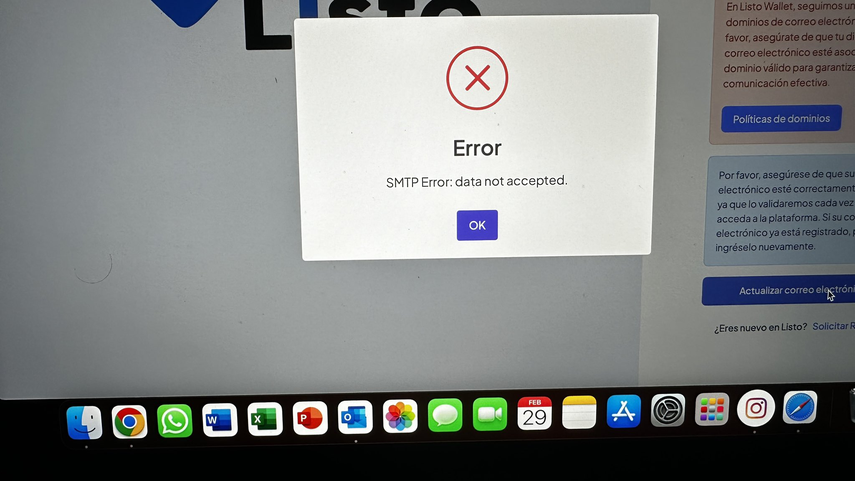 Listo Wallet