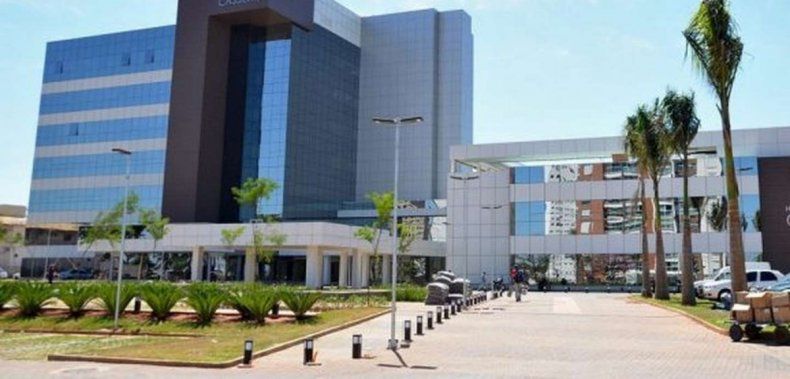 COVID-19 en Mato Grosso, Brasil