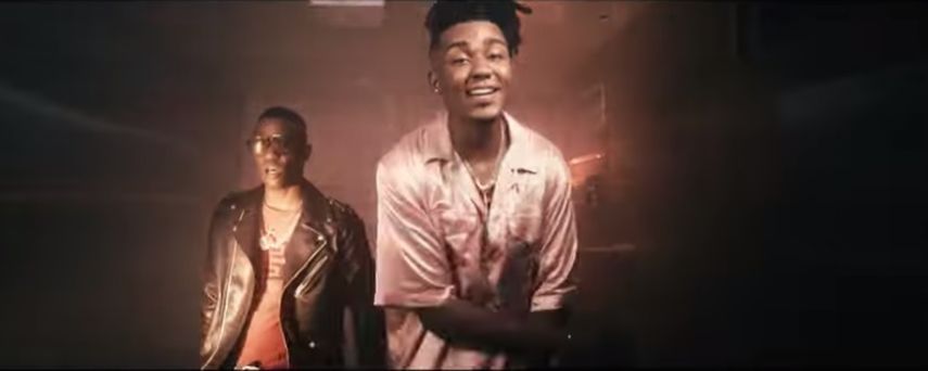 Kevin Ice estrena Choque junto a Barbel