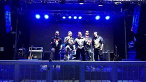 El metal agita a los asistentes al primer día de Rock al Parque de Bogotá
