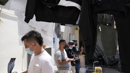 Los colombianos fueron parados en la frontera entre Estados Unidos&nbsp;y Mexico más de 15,000 veces en marzo.