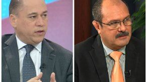 Aguilera y Girón deben comparecer ante el pleno de la Asamblea