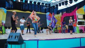 Ensayos tercera fiesta de Viene la Tuna