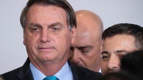 Jair Bolsonaro, presidente de Brasil