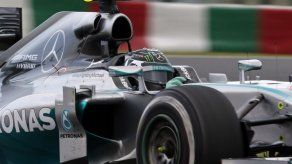 Rosberg logró la pole en Suzuka