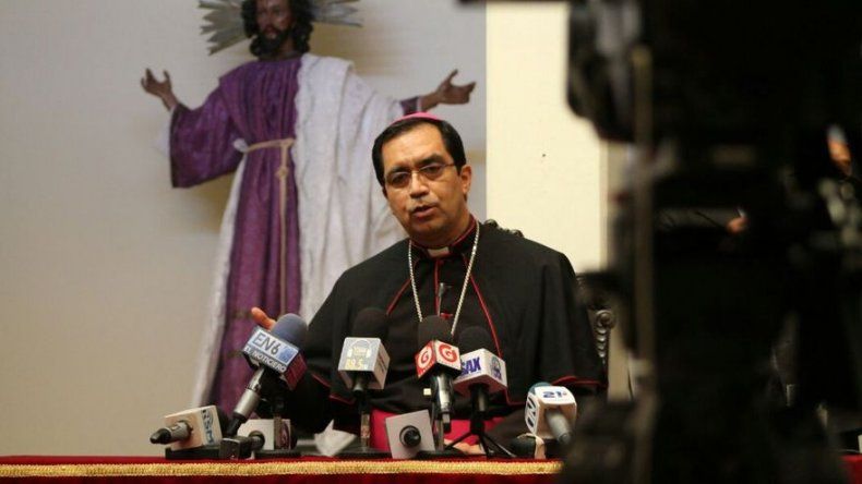 La Iglesia de El Salvador pide a políticos una campaña limpia y de altura