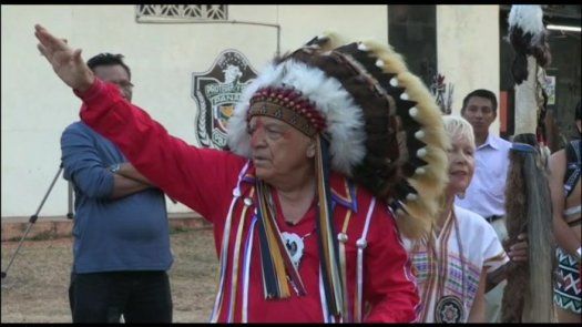Inicia la V Cumbre de Pueblos Indígenas Abya Yala