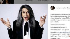 Mario Vaquerizo: primer embajador masculino de Pantene