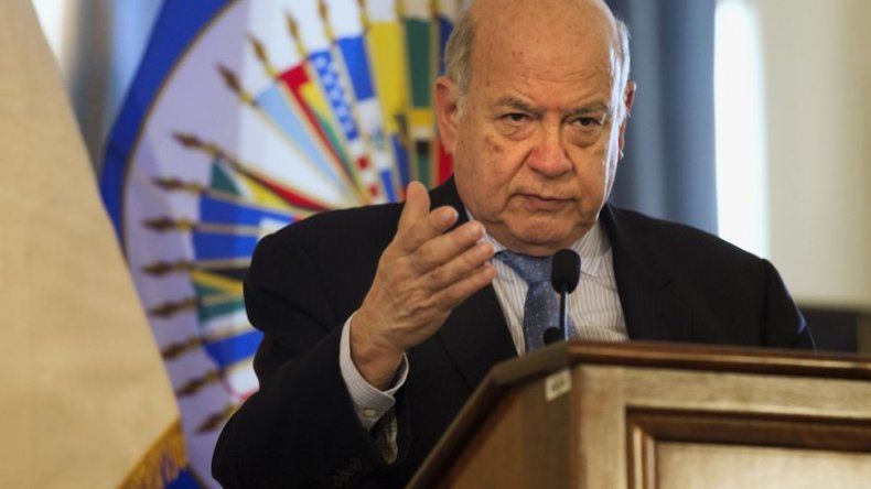 Insulza reivindica a la OEA