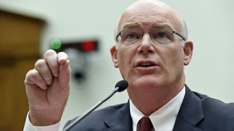 Obama elige a Clancy para dirigir el Servicio Secreto