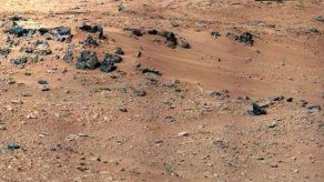 NASA quiere extender misión Curiosity más allá de los 2 años iniciales