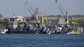 En los intensos combates en el este de Ucrania, Rusia intenta tomar la ciudad de Bakhmut y varios centros y poblados de la zona han sufrido ataques.