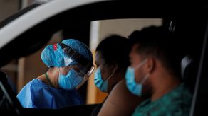 En las últimas horas se aplicaron 4,641 pruebas COVID-19.