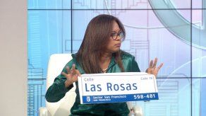 Alcaldesa de Panamá detalló especificaciones del proyecto de nomenclatura