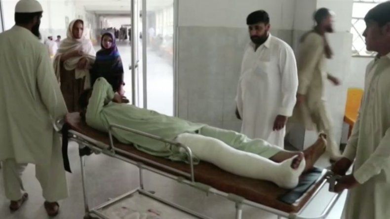 Terremoto de magnitud 6,6 en Afganistán, sentido en Pakistán e India