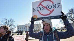 Congreso de EEUU aprueba polémico oleoducto Keystone XL con Canadá
