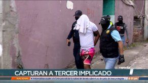 Capturan a tercer implicado en tiroteo en Betania 