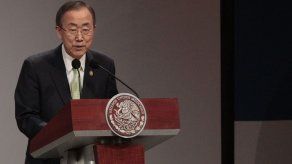 Ban Ki-moon viaja a Israel para debatir con Netanyahu sobre un alto al fuego
