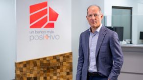 Ramón Chiari Brin, presidente ejecutivo de BAC International Bank.